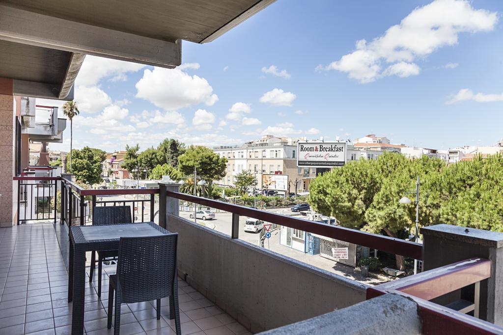 Quarantadue Quindici Hotell Termoli Rom bilde