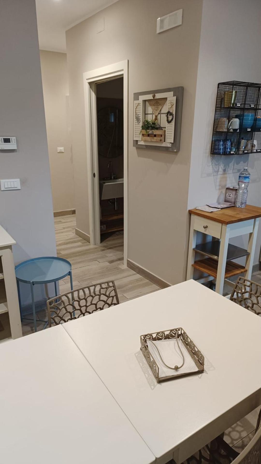 Quarantadue Quindici Hotell Termoli Eksteriør bilde