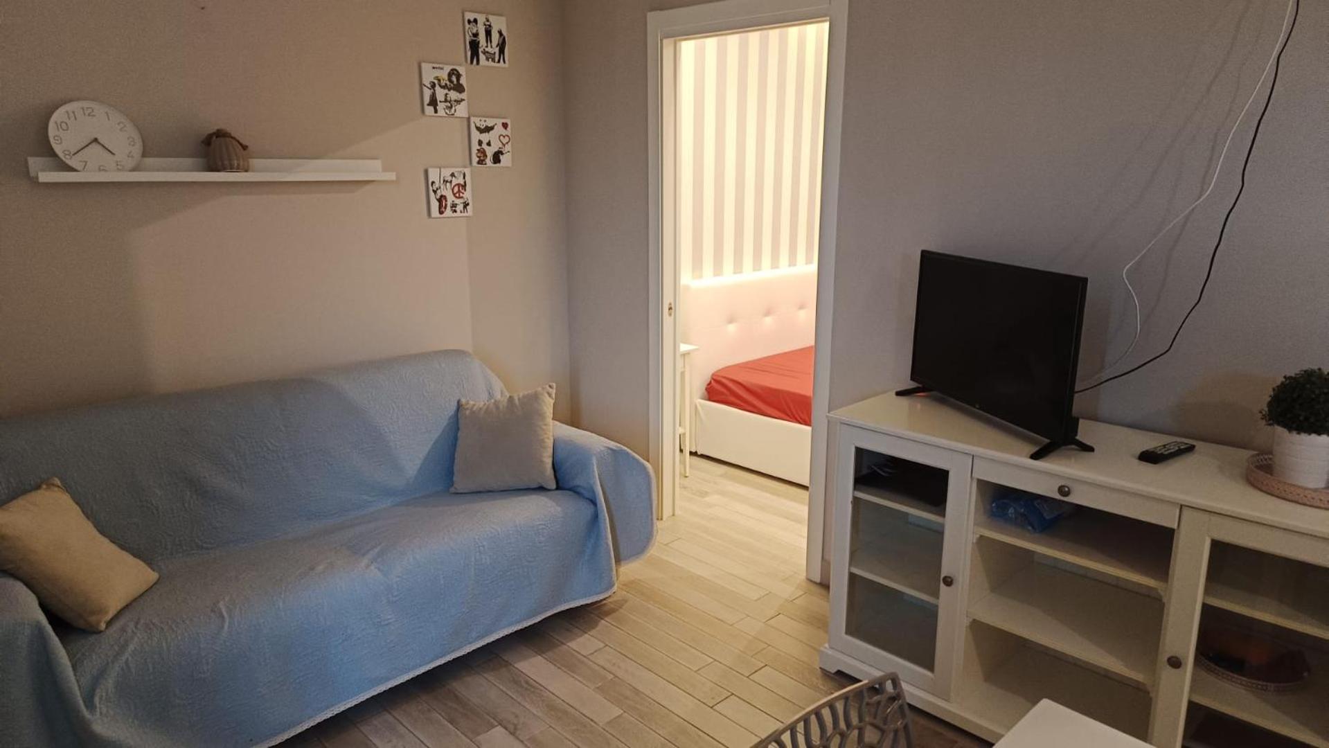 Quarantadue Quindici Hotell Termoli Eksteriør bilde