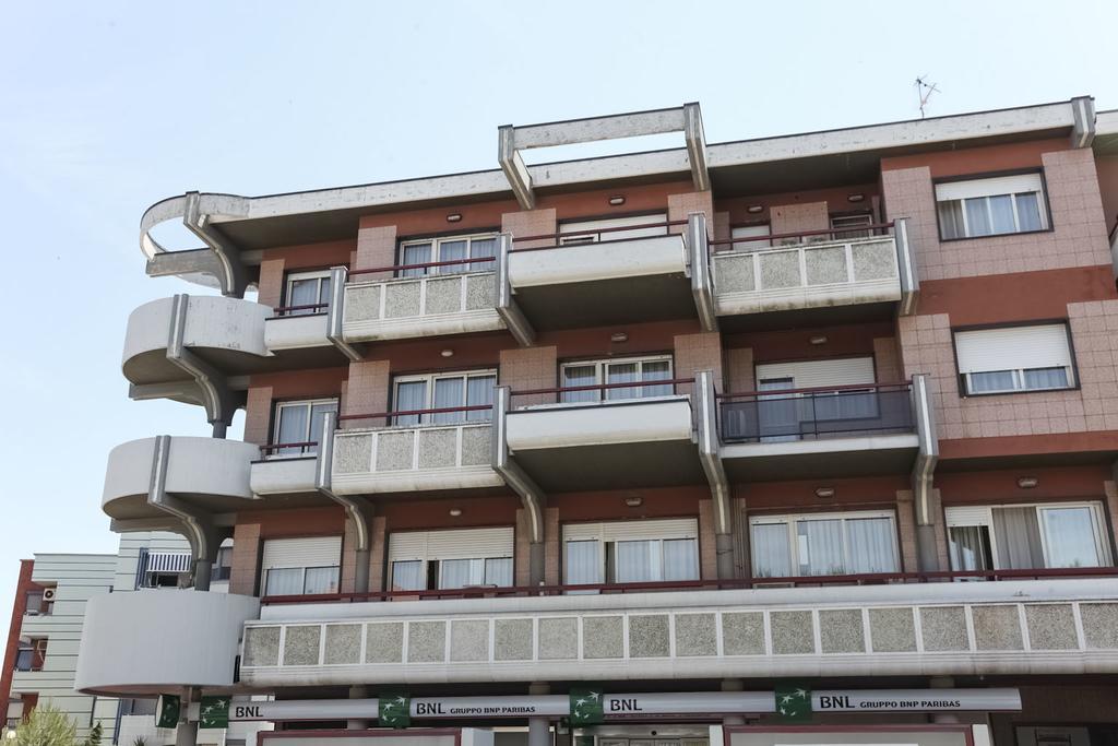 Quarantadue Quindici Hotell Termoli Eksteriør bilde
