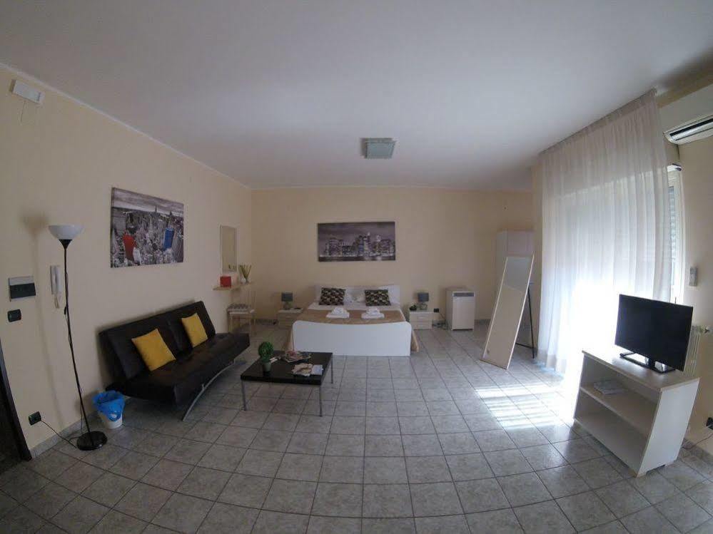 Quarantadue Quindici Hotell Termoli Eksteriør bilde
