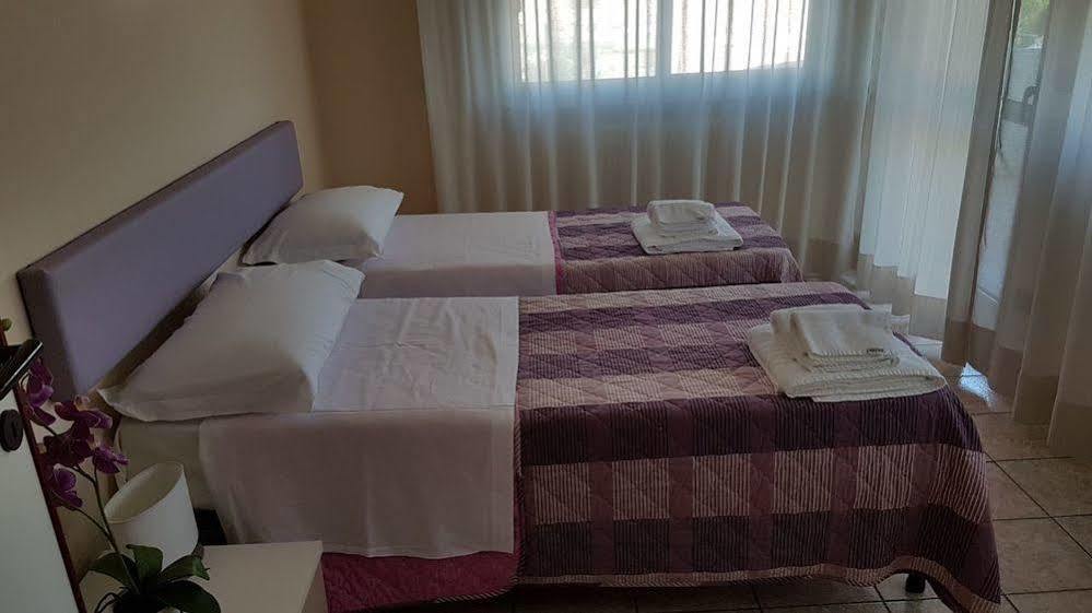 Quarantadue Quindici Hotell Termoli Eksteriør bilde