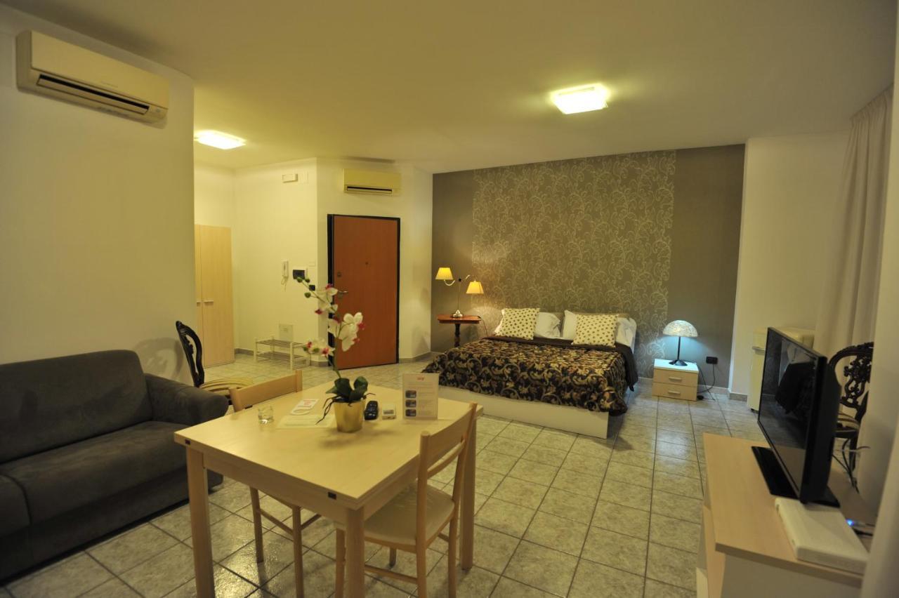 Quarantadue Quindici Hotell Termoli Eksteriør bilde