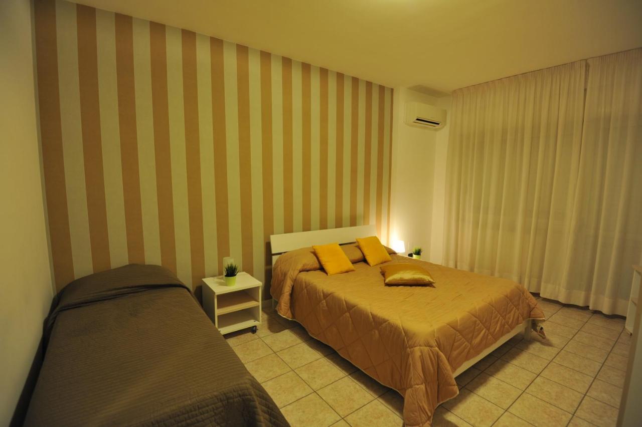 Quarantadue Quindici Hotell Termoli Eksteriør bilde