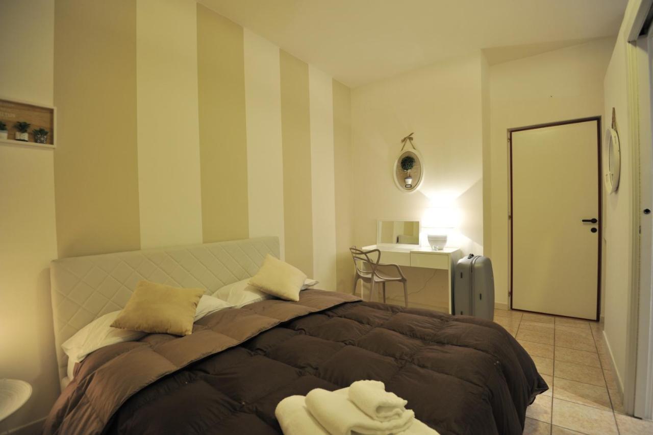 Quarantadue Quindici Hotell Termoli Eksteriør bilde