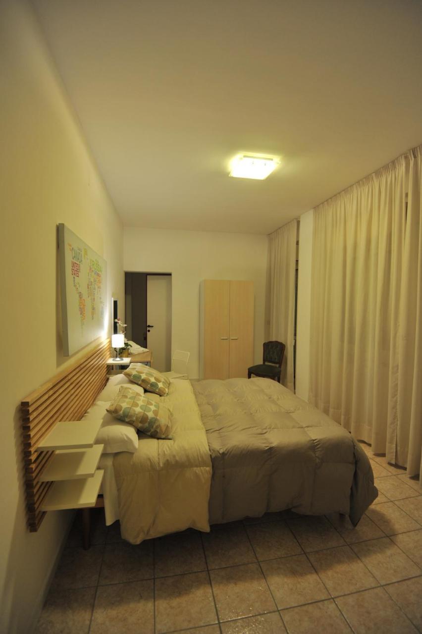 Quarantadue Quindici Hotell Termoli Eksteriør bilde
