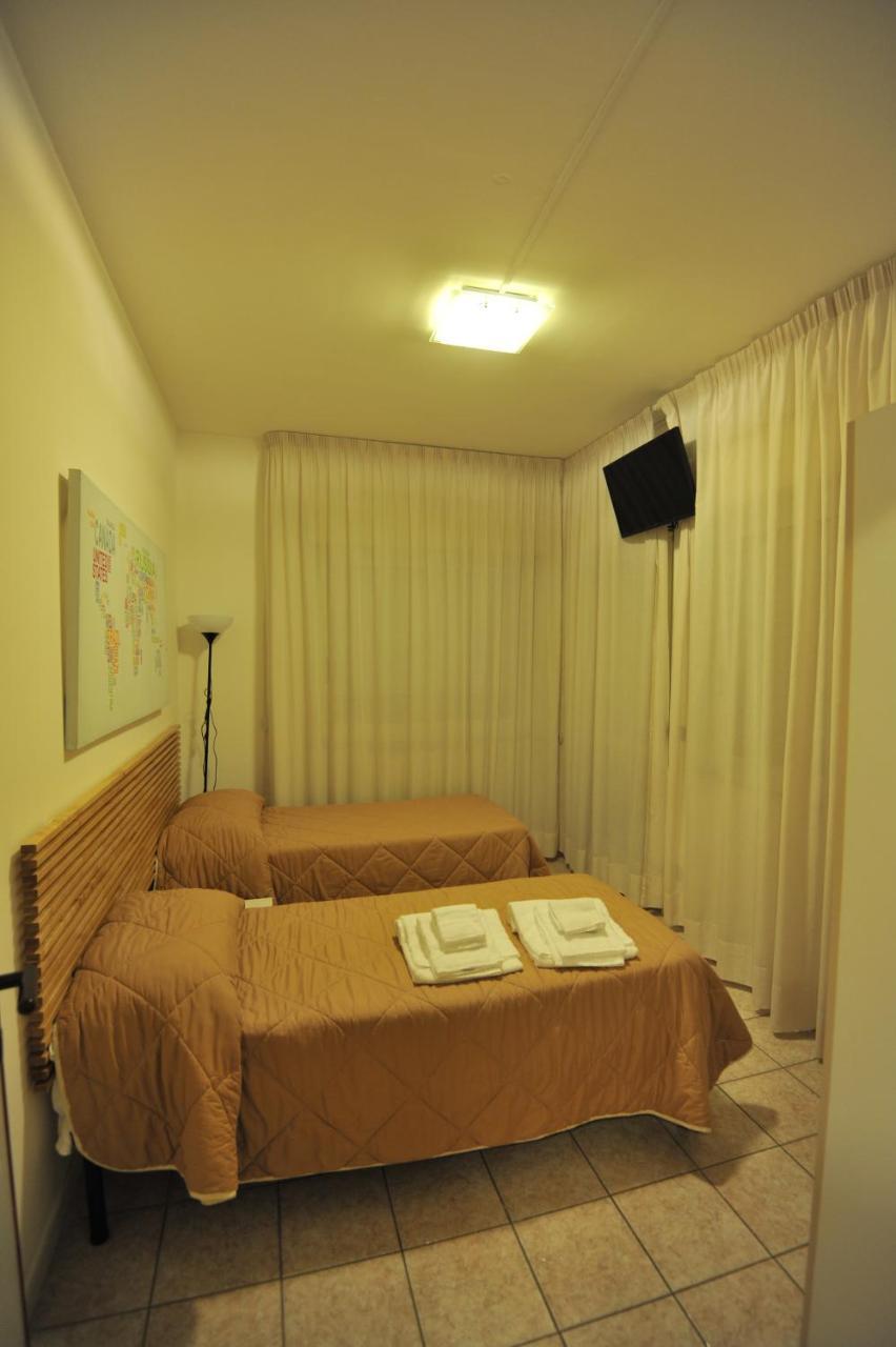 Quarantadue Quindici Hotell Termoli Eksteriør bilde