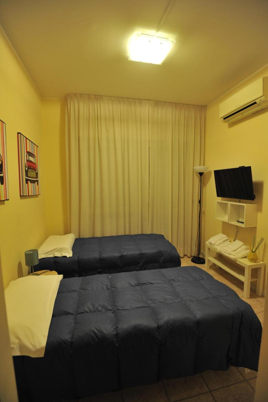 Quarantadue Quindici Hotell Termoli Eksteriør bilde