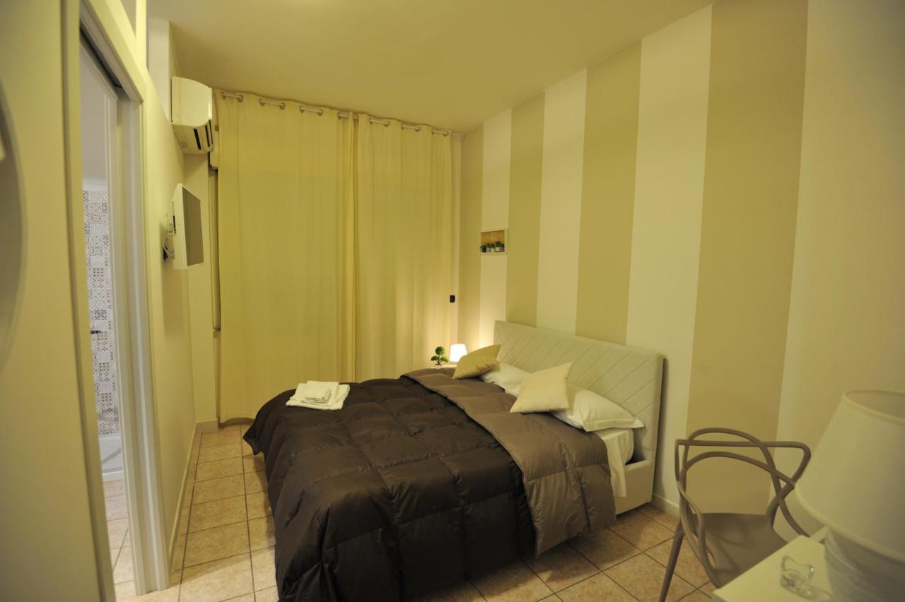 Quarantadue Quindici Hotell Termoli Eksteriør bilde