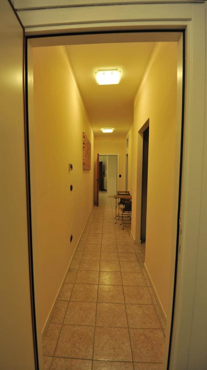 Quarantadue Quindici Hotell Termoli Eksteriør bilde