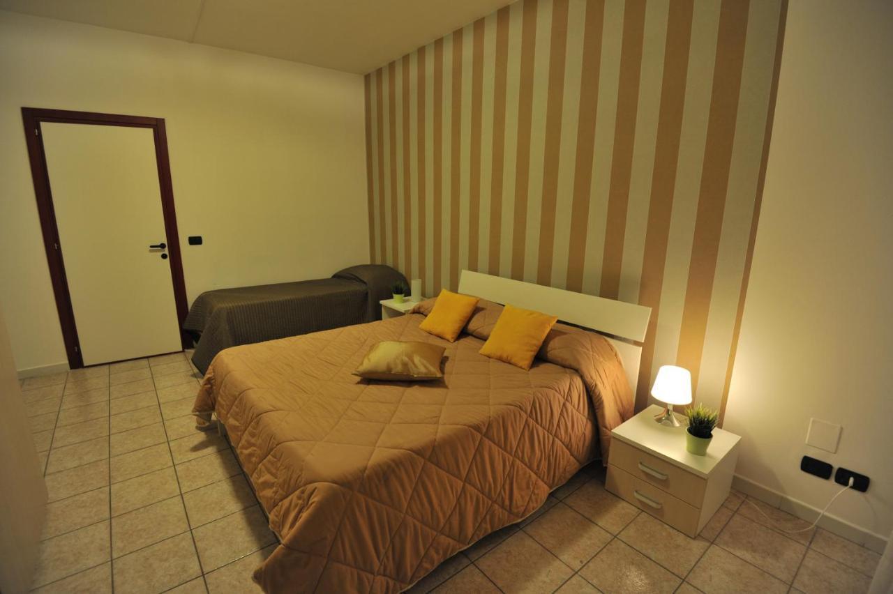 Quarantadue Quindici Hotell Termoli Eksteriør bilde